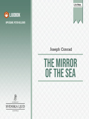 cover image of The Mirror of the Sea
